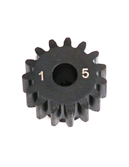 1.0 Module Pitch Pinion  15T: 8E SCTE