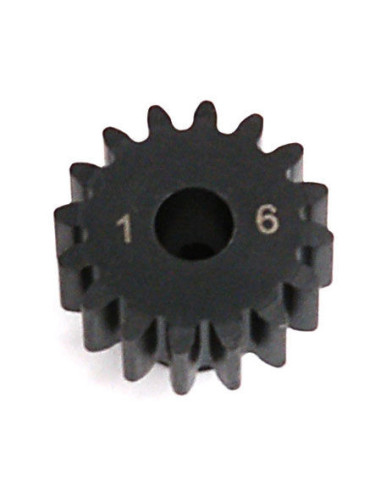 1.0 Module Pitch Pinion  16T: 8E  SCTE