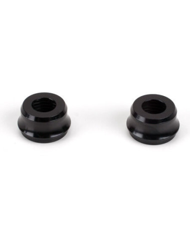 15mm Shock Caps Bottom (2): 8B  8T  8X  8XE