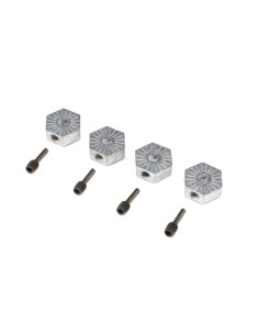 17mm Hex Adapter with...
