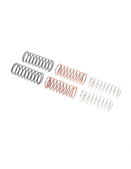 30mm Front Shock Springs (3 pair): Mini-T 2.0