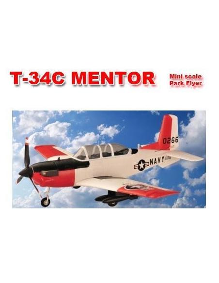 T-34C MENTOR de SkyZone