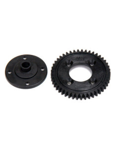 45T Spur Gear  Plastic: 8E 2.0
