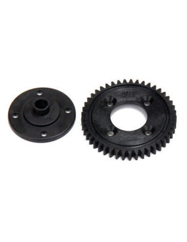45T Spur Gear  Plastic: 8E 2.0