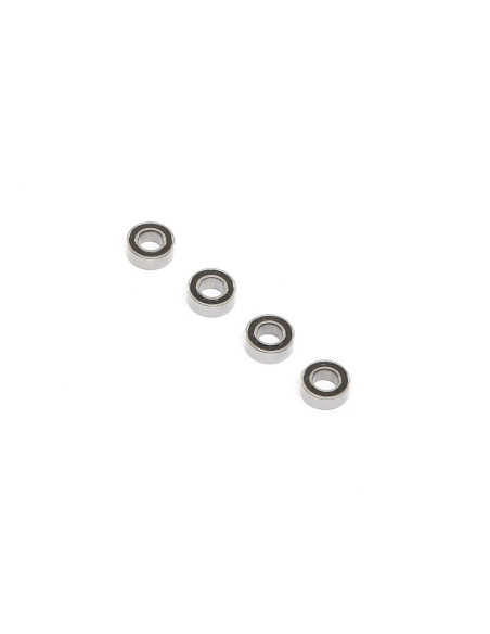 4 x 8 x 3mm Ball Bearing (4)