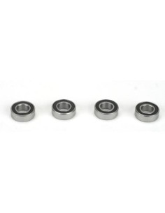 6x12mm Sealed Ball Bearing (4)