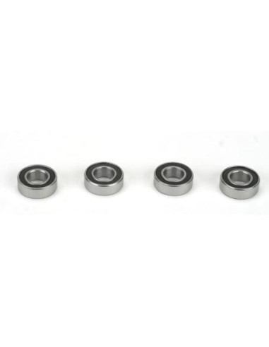 6x12mm Sealed Ball Bearing (4)