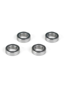 8x14x4 Rubber Sealed Ball...
