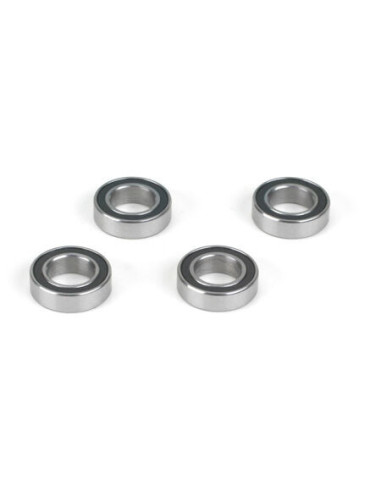 8x14x4 Rubber Sealed Ball Bearing (4)