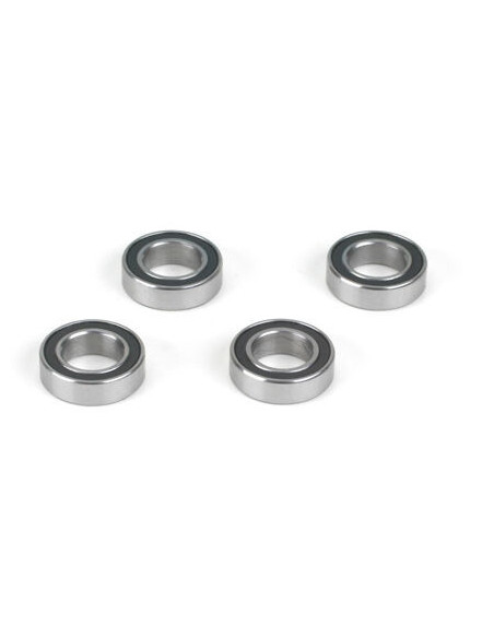8x14x4 Rubber Sealed Ball Bearing (4)