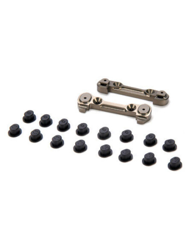 Adjustable Front Hinge Pin Brace with Inserts:...