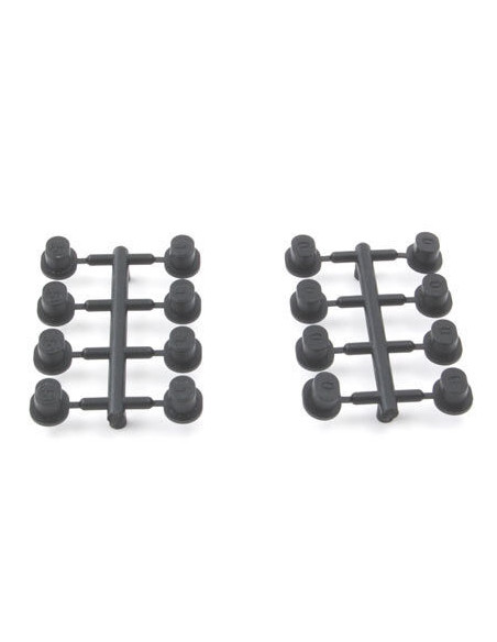 Adjustable Hinge Pin Brace Inserts: 8B  8T  8X  8XE