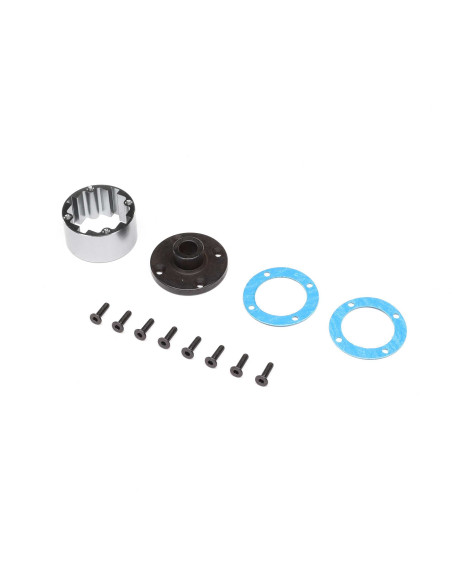 Aluminum Diff Housing: RZR Rey