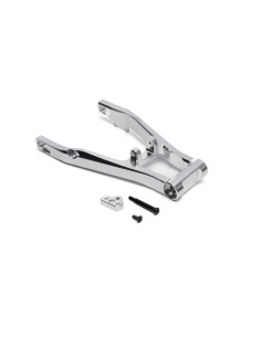 Aluminum Swing Arm  Silver:...