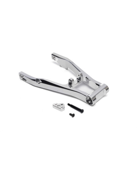 Aluminum Swing Arm  Silver: Promoto-MX