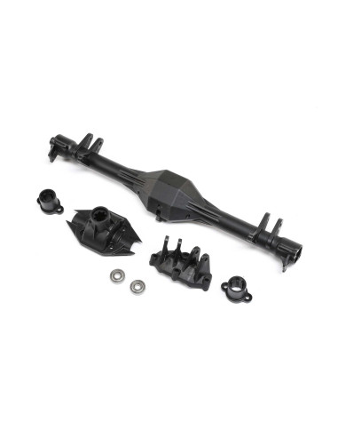Axle Housing Set  Rear: RR  BR  HR