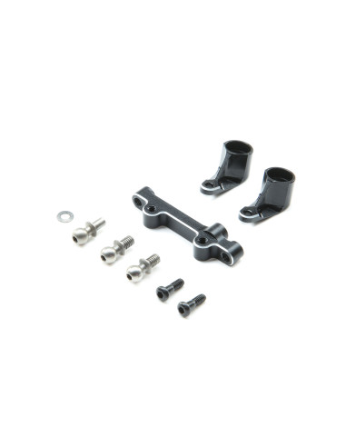 Bellcranks and Drag Link Alumimum: Mini-T 2.0...