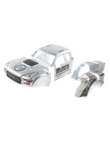Black Rhino Wheels Ford Raptor Body Set: Baja Rey