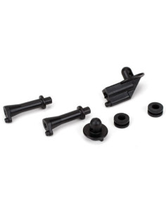 Body Posts & Tank Mounts:...