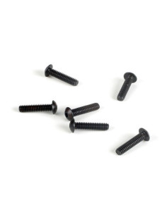 Button Head Screws  4-40 x...
