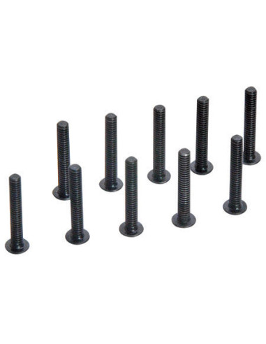 Button Head Screws  5-40 x 20mm BHS  Left Hand...