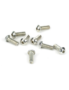 Button Head Screws  5-40 x...