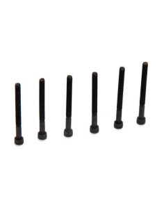 Cap Head Screws  4-40 x 1...
