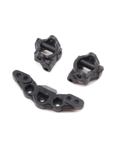 Caster Block & Front Camber Block: Mini-T 2.0  Mini-B