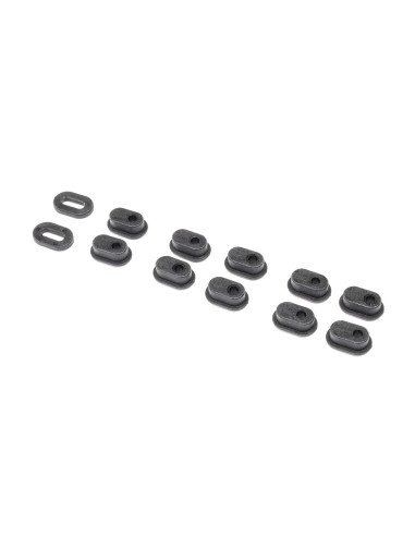 Chain Tension Adjuster Set: Promoto-MX-SM