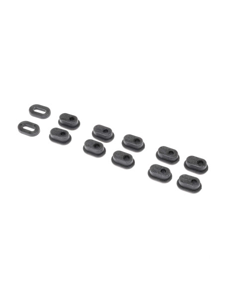 Chain Tension Adjuster Set: Promoto-MX-SM