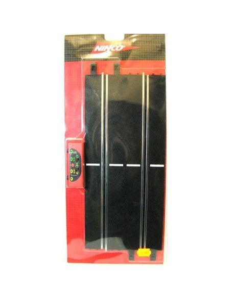 Recta con Conexiones independientes Ninco