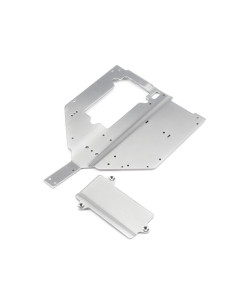 Chassis Plate and Motor...