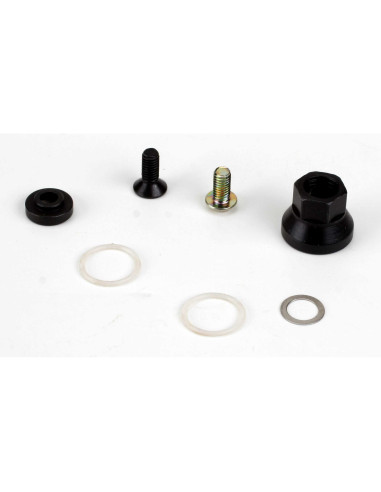 Clutch Nut & Hardware  4 Shoe: 8B  8T  8X
