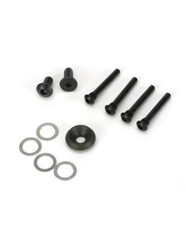 Clutch Pins & Hardware: 8B 2.0