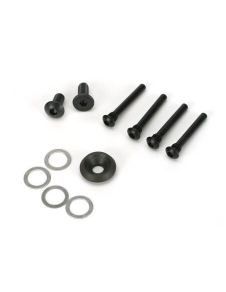 Clutch Pins & Hardware: 8B 2.0