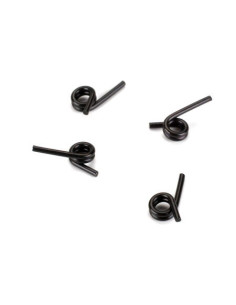 Clutch Springs  Black(4):...