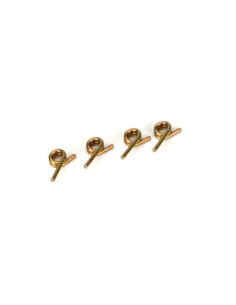 Clutch Springs  Gold(4): 8B...