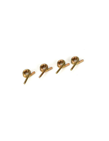 Clutch Springs  Gold(4): 8B  8T  8X