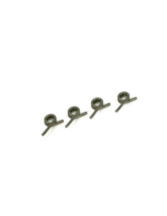 Clutch Springs  Green (4):...