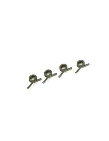 Clutch Springs  Green (4): 8B  8T  8X