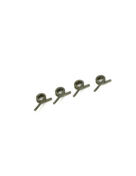 Clutch Springs  Green (4): 8B  8T  8X