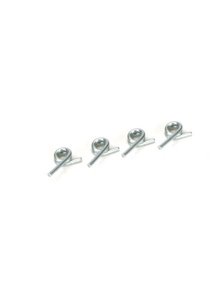 Clutch Springs  Silver(4): 8B  8T