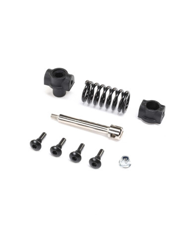 Crash Structure Shock: Promoto-MX-SM