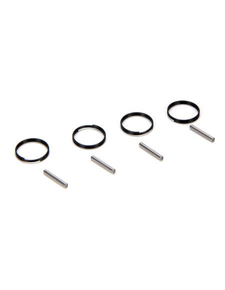 CV Pin Retainer Clip & 11mm Pins HD: CCR  NCR  NCR SE