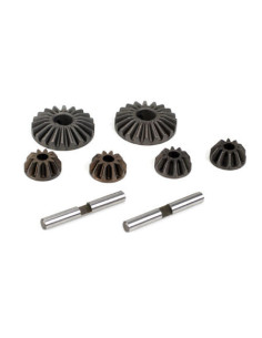 Differential Gear & Shaft...