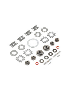 Differential Rebuild Kit:...