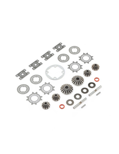 Differential Rebuild Kit: Super Baja Rey