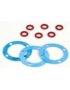 Differential Seal Set: 8B...