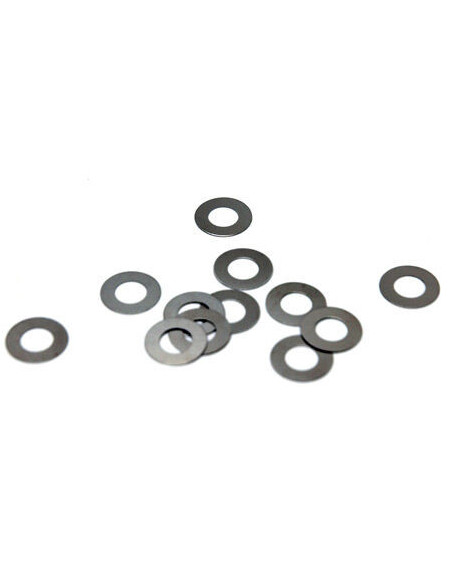 Differential Shims  6x11x.2mm: 8B 2.0 (12)  8X  8XE