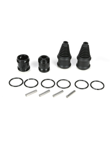 F-R Center Drive Pinion Coupler Set (2): 5IVE-T...